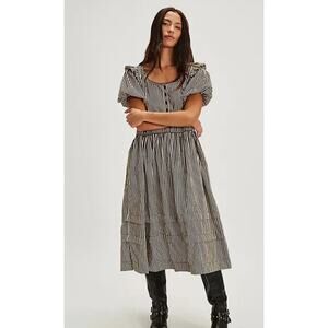 free people sadler mini dress Free People Sadler Mini Dress By In Green Mosss - 41% Off